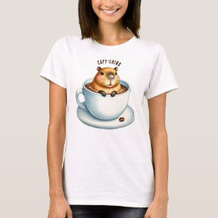 Capybara-T - Shirt
