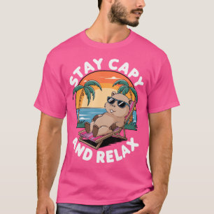 Capybara T-Shirt