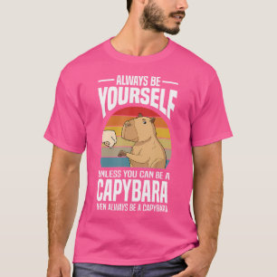 Capybara T-Shirt