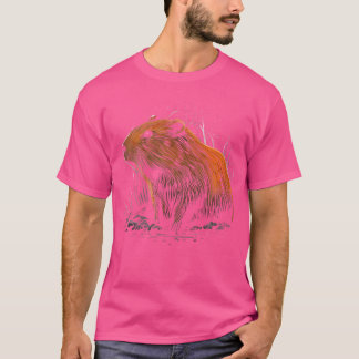 Capybara T-Shirt