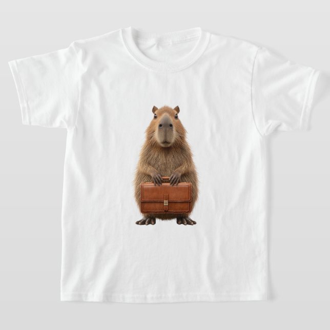 Capybara T-Shirt (Ablage )