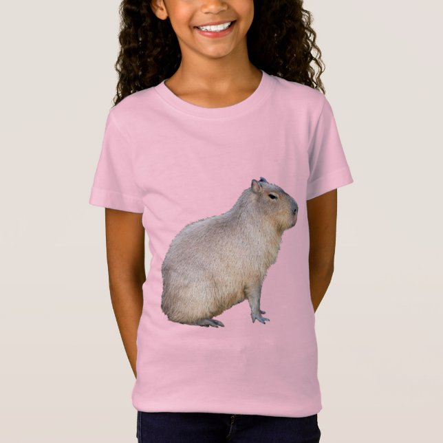Capybara Tank Top (Vorderseite)