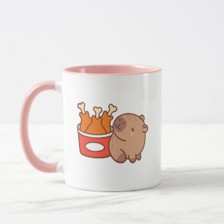 Capybara Tasse