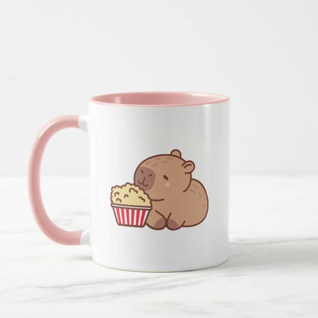 Capybara Tasse (Links)