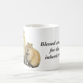 Capybara Tasse