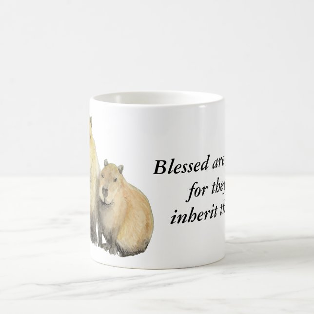 Capybara Tasse (Mittel)