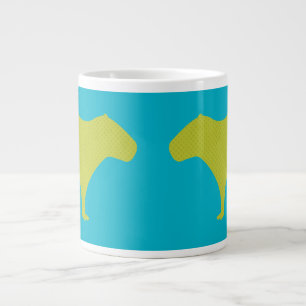 Capybara-Tasse Jumbo-Tasse
