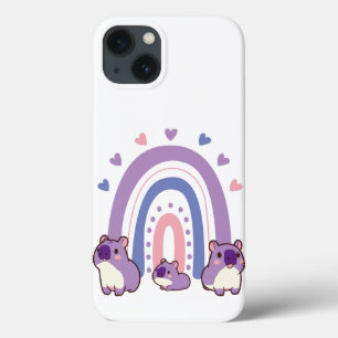 Capybara Telefonabdeckung Case-Mate iPhone Hülle