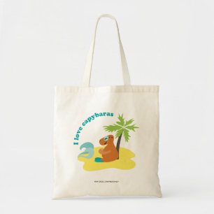 Capybara Tragetasche