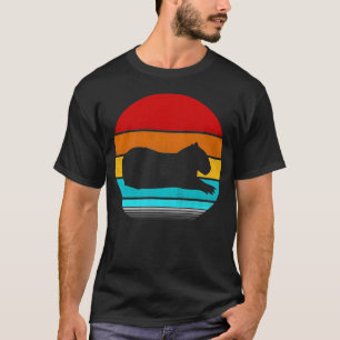 Capybara Vintag T-Shirt