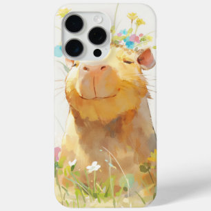 Capybara Zen-Moment Case-Mate iPhone Hülle