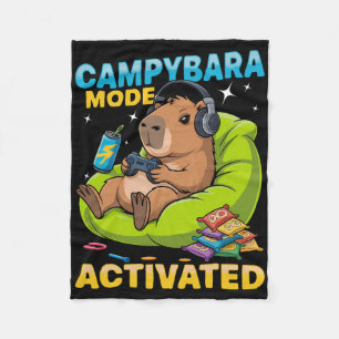 Capyra Gamer Gaming 2  Fleecedecke
