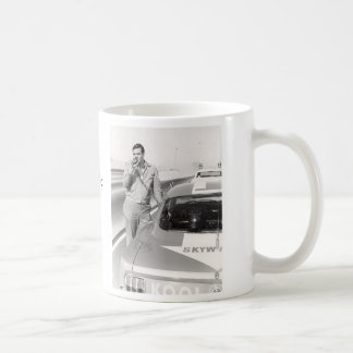 car650, Norm Seeley, das über TrafficDaily für… Tasse