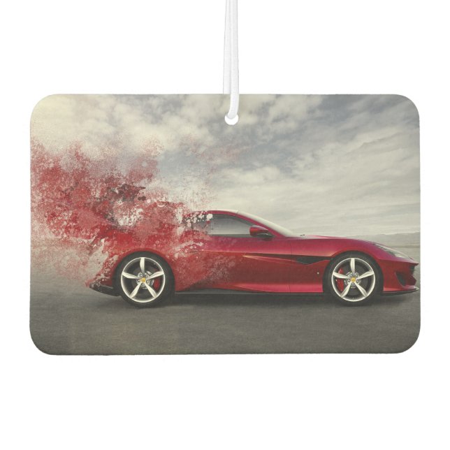 Car Air Freshener Air Freshener Autolufterfrischer (Vorderseite)