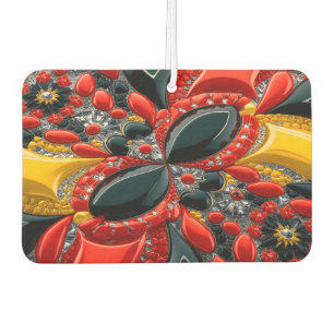 Car Air Fresheners mit Germany Colors Design Autolufterfrischer