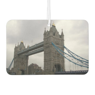 Car Air Fresheners mit London Bridge Autolufterfrischer