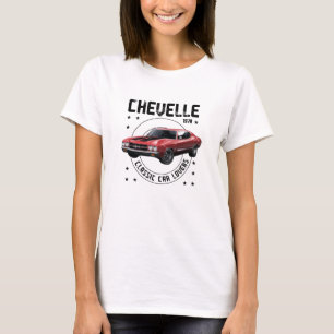 Car Chevelle 1970 T-Shirt