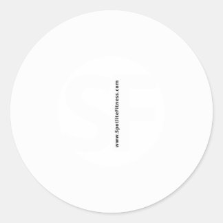 Car Decal! Runder Aufkleber