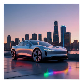 CAR ENTHUSIAS POSTER