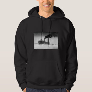 Car Ferry Ann Arbor #5 of Marine City, Michigan P Hoodie