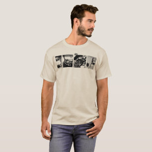 Car Legend 2CV T-Shirt