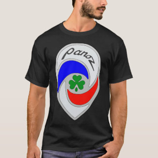 CAR LOGO - Panoz Wesentlichen T-Shirt