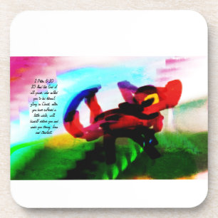 Car Magnet Getränkeuntersetzer