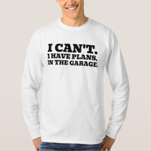 CAR MECHANIC VATER T - SHIRT T-SHIRTS