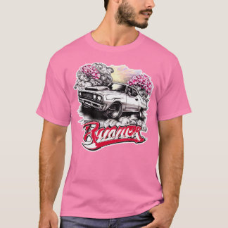 CAR MUSCLE JAPAN [Rammer] 002 T-Shirt