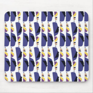 Car Night Shades pixat von Masanser Mousepad