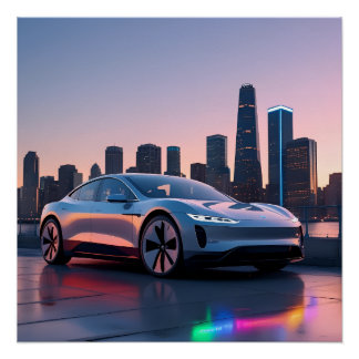 CAR POSTER