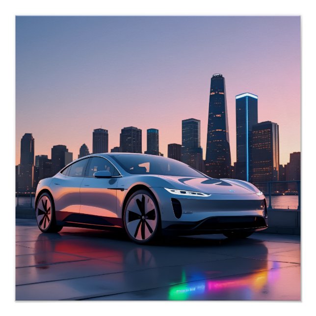 CAR POSTER (Vorderseite)