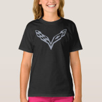 CAR - "CHEVROLET CORVETTE" - LOGO-Klasse
