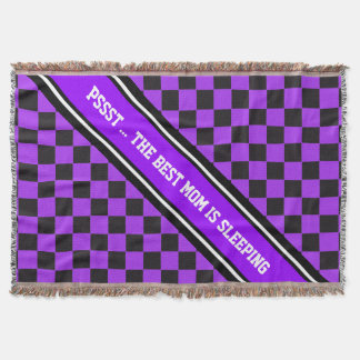 Car Racing / Schachmuster + Ihr Backgr. & Text Decke