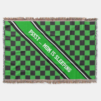 Car Racing / Schachmuster + Ihr Backgr. & Text Decke