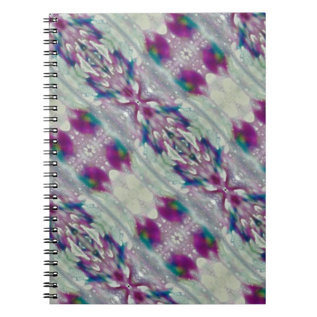 Car Wash Colors Notizblock (Vorderseite)