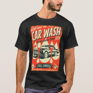 Car Wash T-Shirt