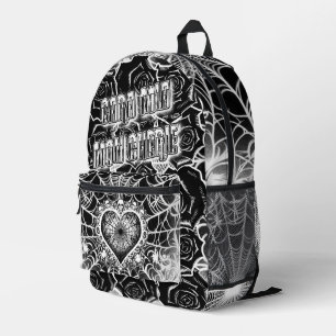 Cara Mia, Mon Cherie Bedruckter Rucksack