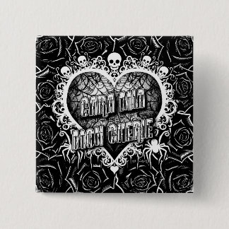 Cara Mia, Mon Cherie Button