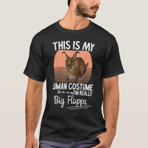 Caracal Cat Meme menschliche Kostüme Ich bin wirkl T-Shirt