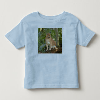 CaracalBCR015 Kleinkind T-shirt