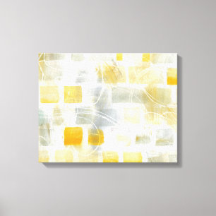 Caracalla I abstrakter Druck   Sue Schlabach Leinwanddruck