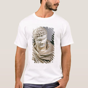 Caracalla, römischer Marmor cuirassed Fehlschlag, T-Shirt