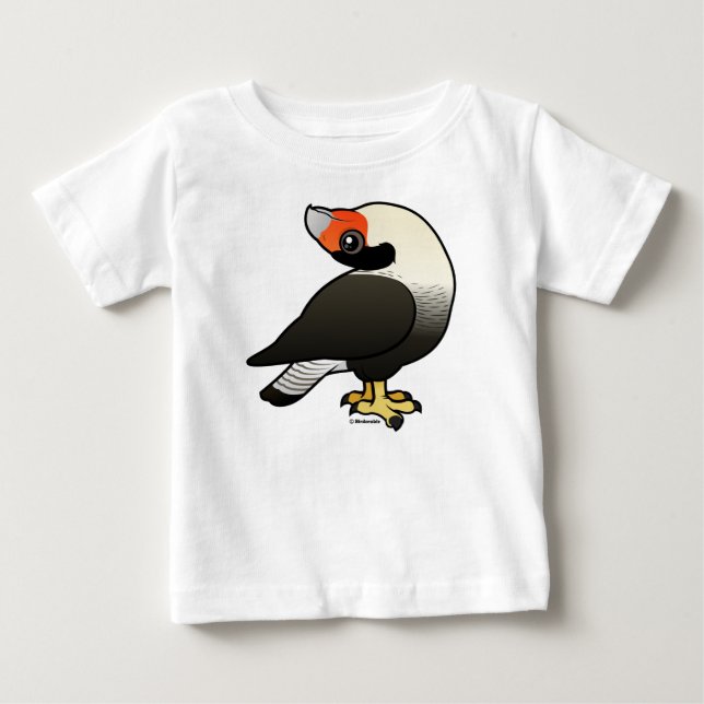 Caracara Display Baby T-shirt (Vorderseite)