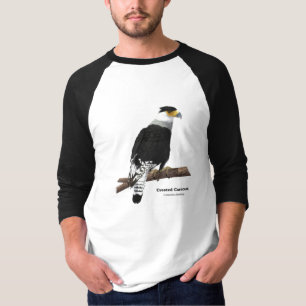 Caracara mit Haube Jersey T-Shirt