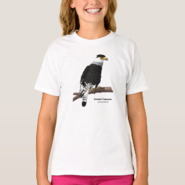 Caracara-T - Shirt mit Haube