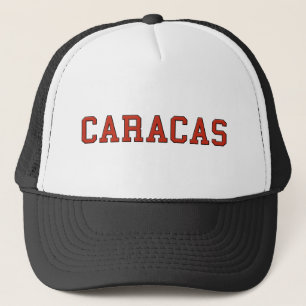 Caracas-Kappe Truckerkappe