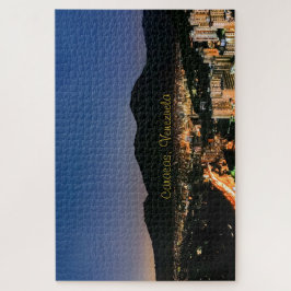 Caracas nachts puzzle