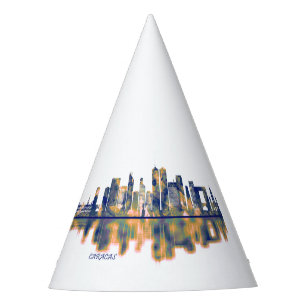 Caracas Skyline Partyhütchen
