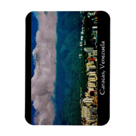 Caracas, Venezuela Magnet